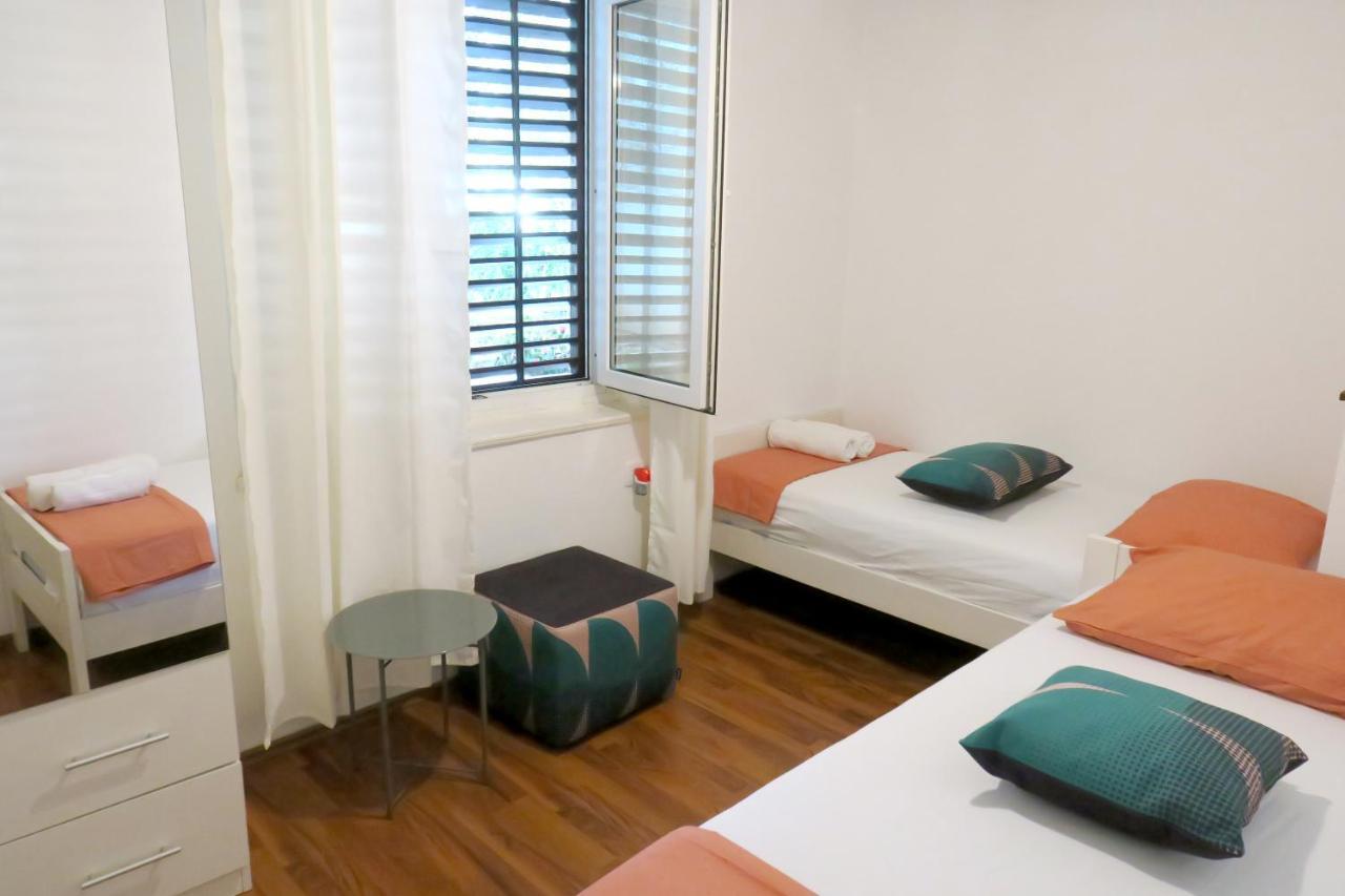 Apartament Elda Pula Zewnętrze zdjęcie